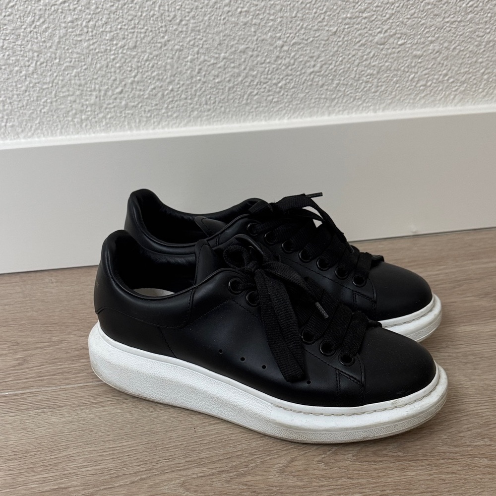 Alexander Mcqueens sneakers